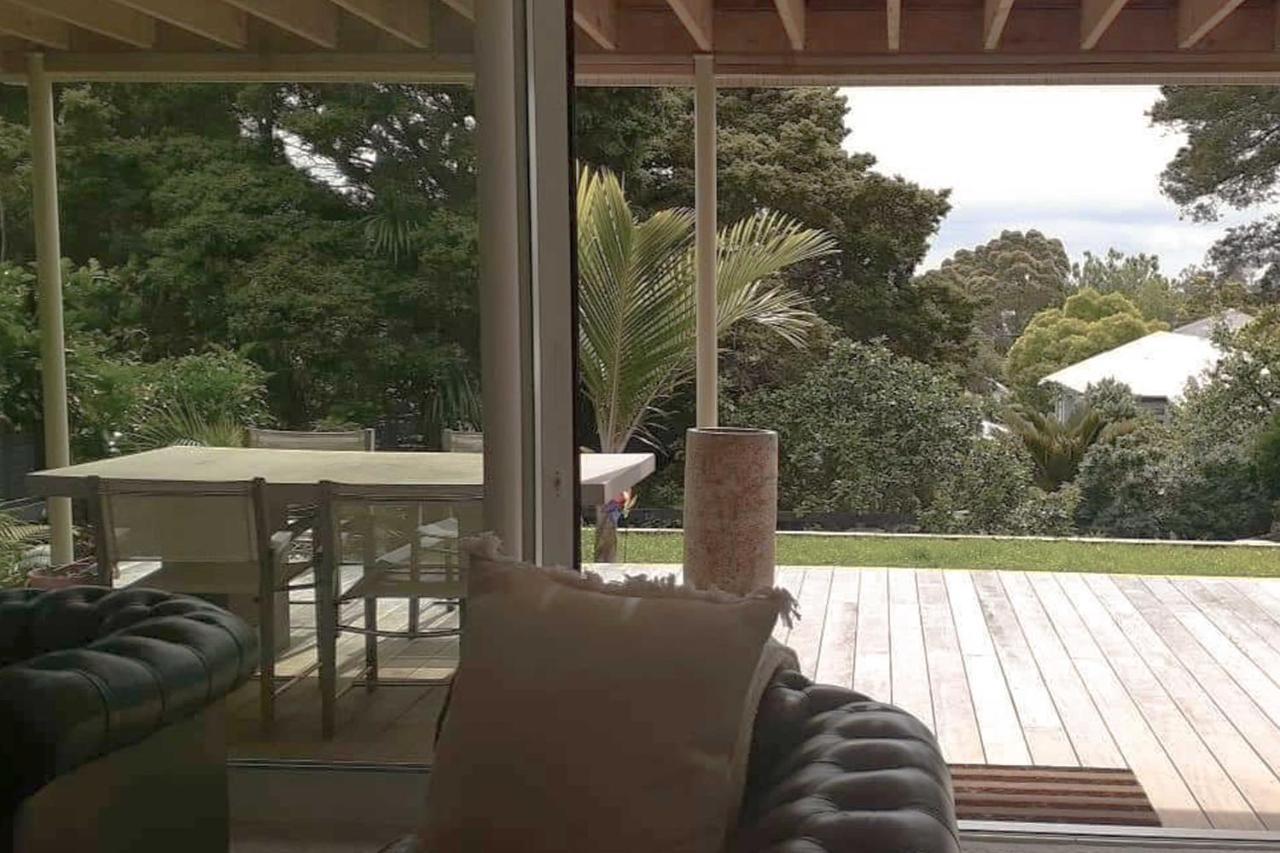 Treetops Auckland Zewnętrze zdjęcie